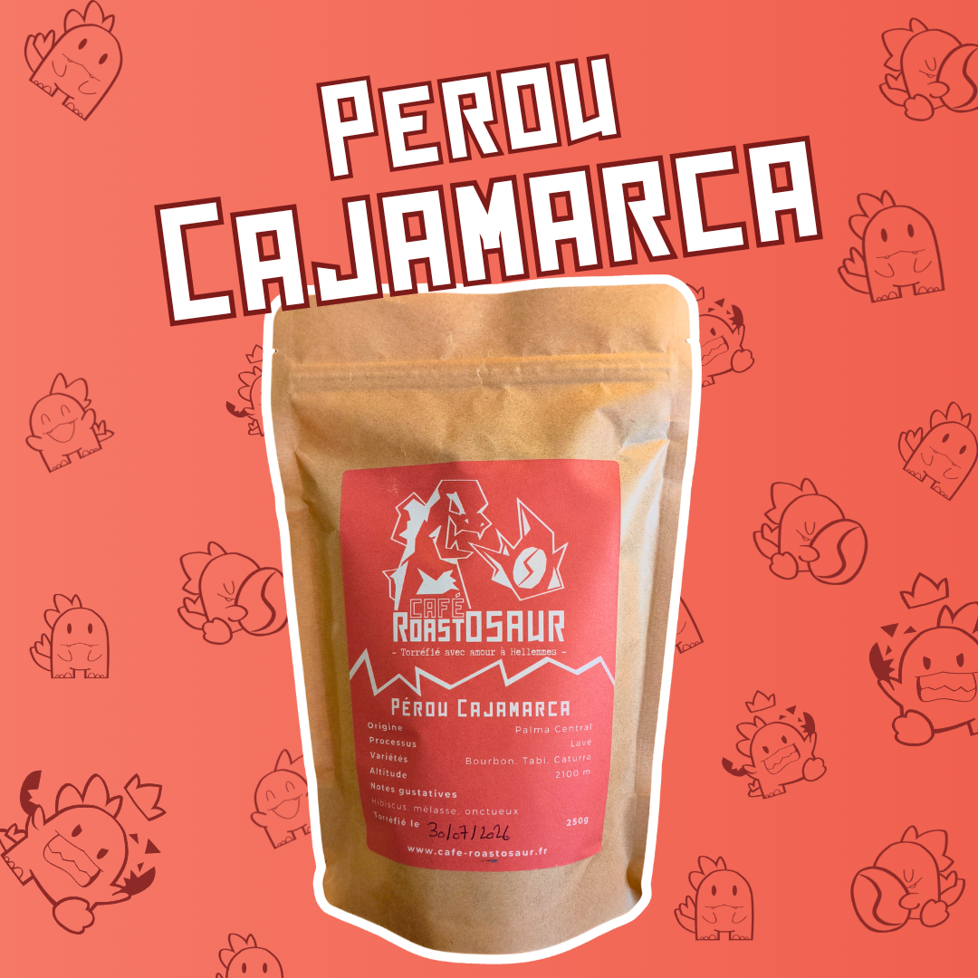 Pérou - Cajamarca - Edition Limitée